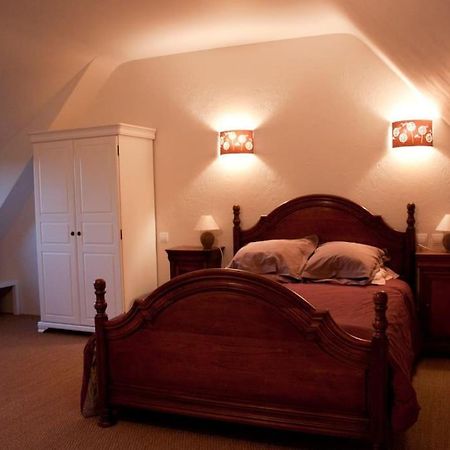Studio Dans Une Chaumiere De Caractere Baud Екстериор снимка
